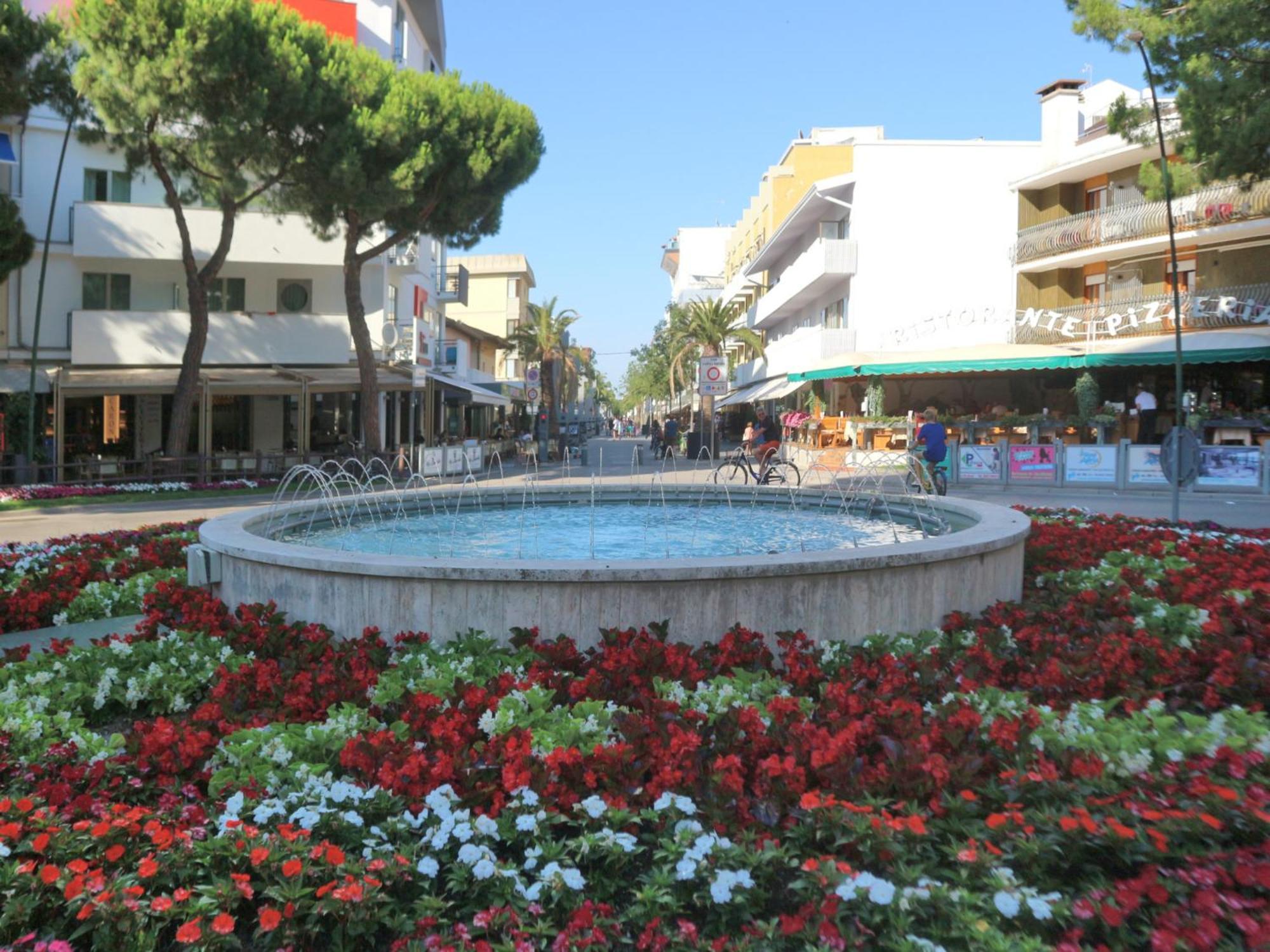 Apartmán Stiria Lignano Sabbiadoro Exteriér fotografie