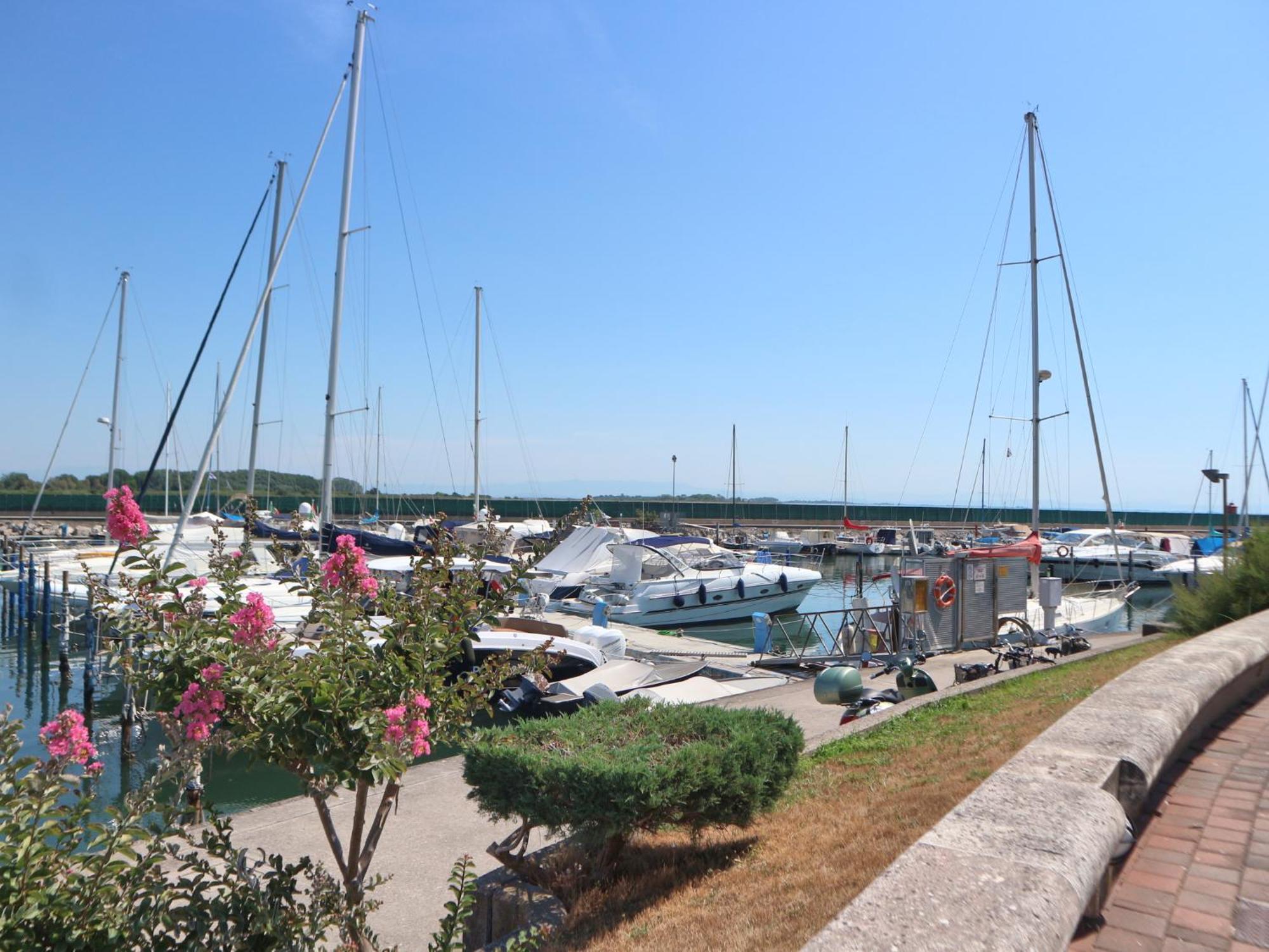 Apartmán Stiria Lignano Sabbiadoro Exteriér fotografie