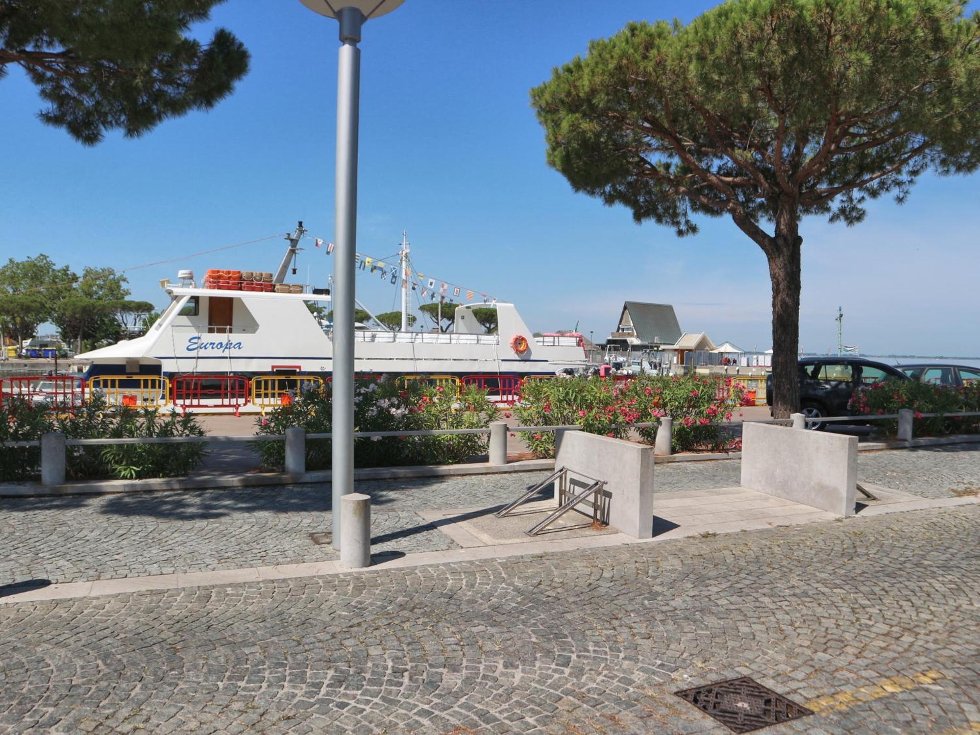 Apartmán Stiria Lignano Sabbiadoro Exteriér fotografie
