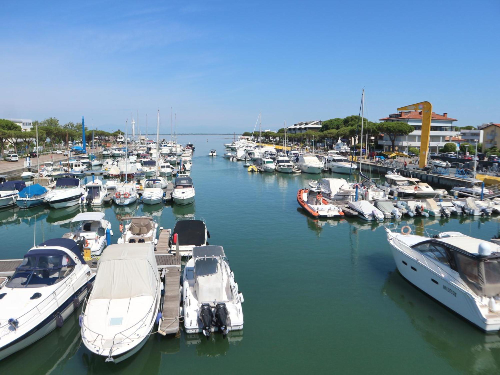 Apartmán Stiria Lignano Sabbiadoro Exteriér fotografie