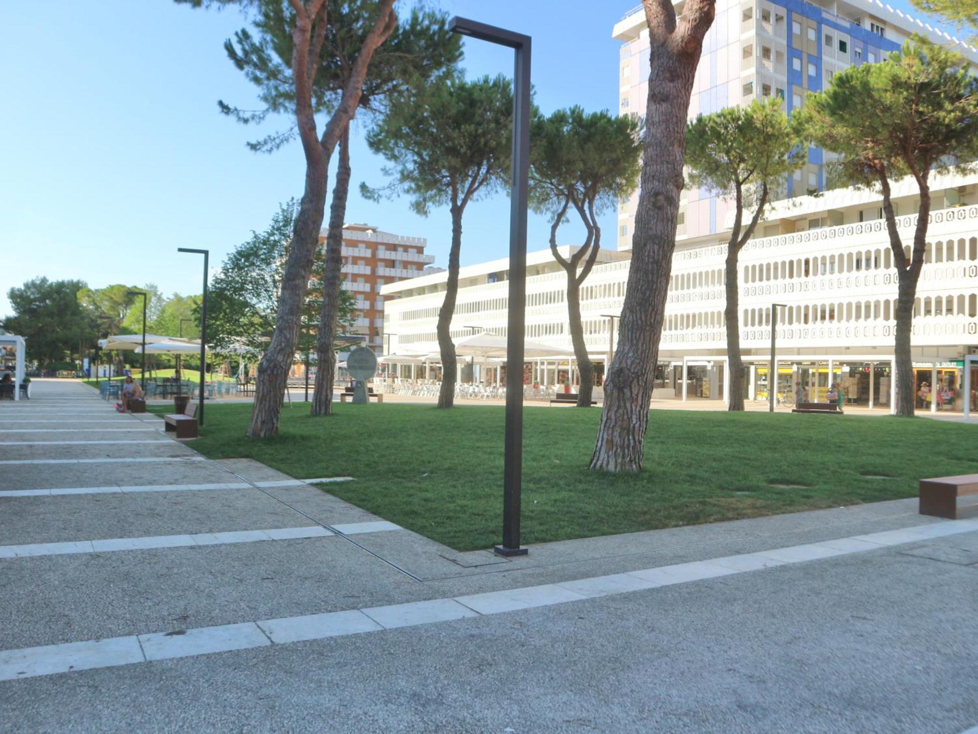 Apartmán Stiria Lignano Sabbiadoro Exteriér fotografie