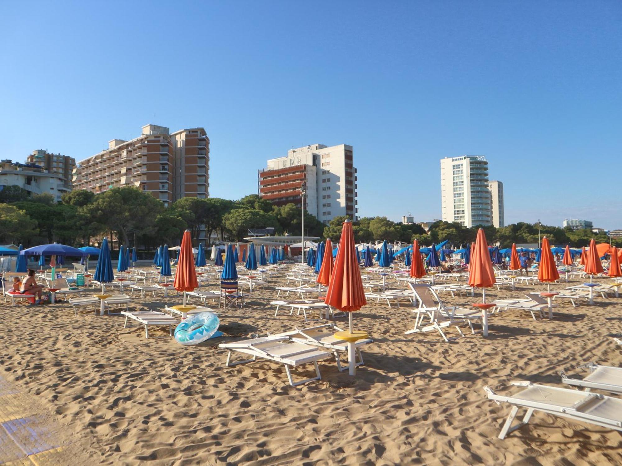 Apartmán Stiria Lignano Sabbiadoro Exteriér fotografie